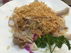 -龙桥私厨·姜花菊花过桥鱼·顺德菜(容桂店)