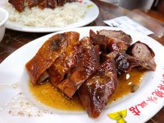 鹅颈-陈光记烧腊店(罗保博士街店)