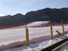 -北京西山滑雪场