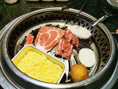 -木槿花韩式炭烤·熟成肉工坊(孙文东路店)