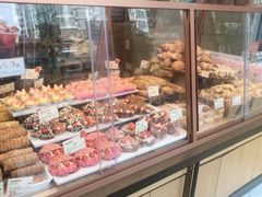 面包甜点陈列柜-多乐之日(田林东路店)