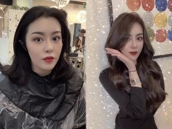 点击看大图 -3AM HAIR SALON烫发染发接发