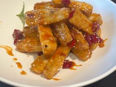 脆皮茄子-唐河王记·南阳民间菜(国基路店)