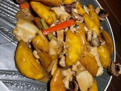 -前海沿·青岛菜(李沧万达店)