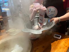 -滇香肴·云南菜蒸汽石锅鱼(云南北路店)