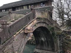 -丝绸小镇荻港古村