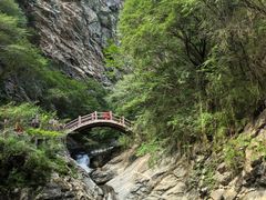 -少华山国家森林公园
