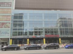 -南京市规划建设展览馆