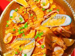 -ZAFFERANO西班牙海鲜饭(上海首店)