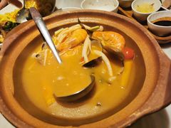 -金椰壳· 大厨新加坡菜(壹方城店)