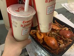 -胖哥俩肉蟹煲(万国店)