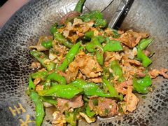 -费大厨辣椒炒肉(万家丽一店)