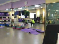 -中田健身工作室(博兴路店)