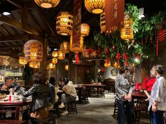 -南京大牌档(香港广场店)