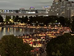 -台场海滨公园船码头