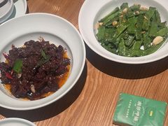 -湘邻呷铺·田园家宴(汉基广场店)