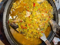 -吞鱼兽麻辣烤鱼(万达店)
