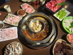 -巴倒烫陆派火锅山庄(南山总店)