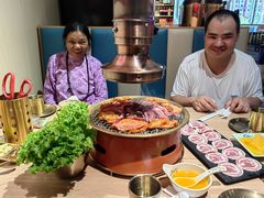 -千岛炭火烤肉·活烤鳗鱼(天通苑店)