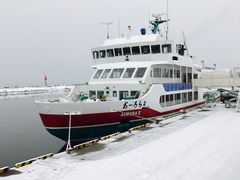 -网走流冰观光破冰船极光号
