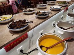 自助调料区-素满香·素食自助餐厅(直营·大兴街店)