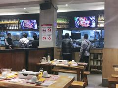 大堂-木屋烧烤(南新店)