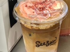-Seesaw Coffee(武商MALL·武广店)
