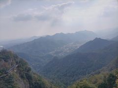 -大慈岩风景区