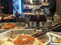 -十面欢腾·海鲜面·台式Bistro(长乐路店)