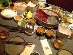 -巴奴毛肚火锅(二七万达店)