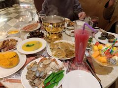 -芭菲盛宴·环球美食(解放碑英利国际店)