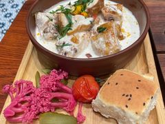 奇克美露里-格鲁·秀色Georgia’s Feast