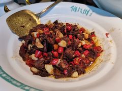 -俏九州·小炒黄牛肉(华润万象汇店)