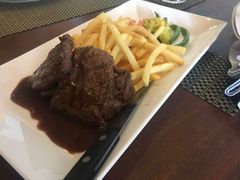 -Old House Restaurant