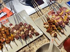 -大头叔烤鸡爪·朝鲜族烤串(天池路店)