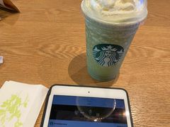 -星巴克(深圳北站B5检票口)