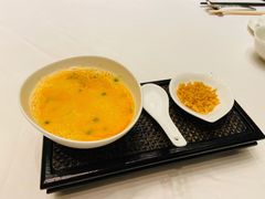 龙虾汤响米海鲜泡饭-明阁 Ming Court(广州朗豪酒店)