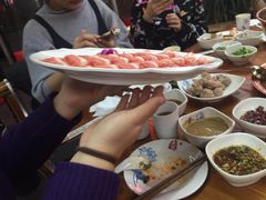 -五悦北平四季涮肉·烧烤(老商埠店)