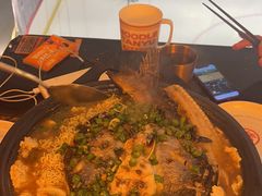 -探鱼·鲜青椒爽麻烤鱼(沈阳万象城店)