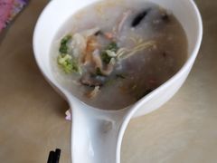 艇仔粥-明泉居茶点荟(车陂店)