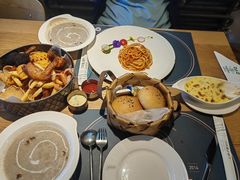 -刀叉遇上筷子中西融合餐厅(南开店)