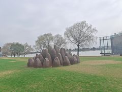 -上海月湖雕塑公园