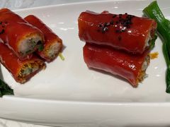 红米肠-麒茗餐厅·粤菜·宴会厅·海鲜(锦绣路店)