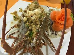 -班赞海鲜市场