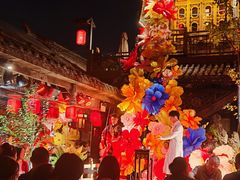 -小龙翻大江文化火锅(宽窄店)