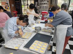 -王森咖啡西点烘焙培训(上海名厨中心店)