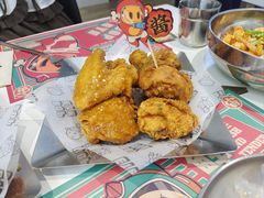 甜辣炸鸡-BOPEYE·波派炸鸡(九霄天地店)