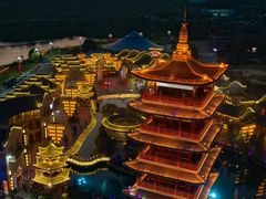 -庐山西海主景区