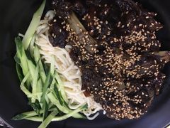 喜来炸酱面-喜来稀肉(虹泉路店)