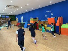 -西城区悠米幼儿园(广外园区)